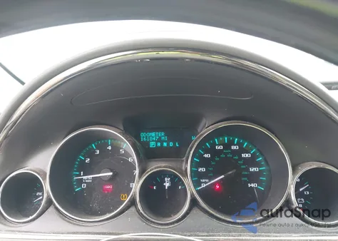 2015 Buick Enclave Leather из США, поврежденный, VIN 5GAKRBKD8FJ161517